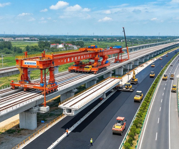 甘南公路建设